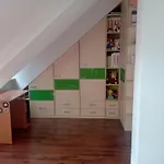 Dwupoziomowy Apartament Z Garazem I Ochrona, Obok Przystanku, Zielony I Spokojny Dla Rodzin *
