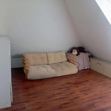 Dwupoziomowy Zielone Spokojne Rodzinne Lejlighed *