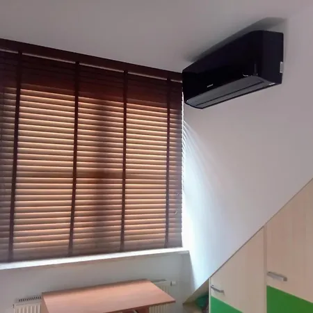 Dwupoziomowy Zielone Spokojne Rodzinne * Wysoka (Wroclaw)