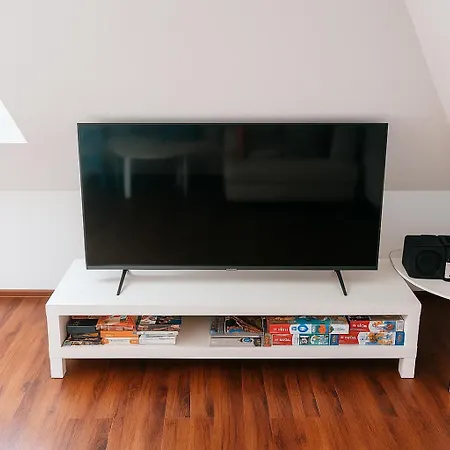 Dwupoziomowy Zielone Spokojne Rodzinne *