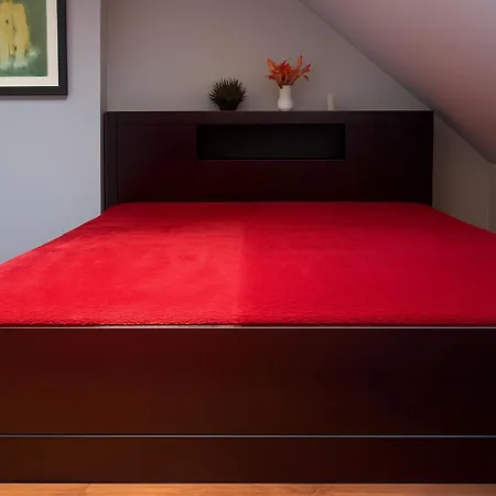 Dwupoziomowy Zielone Spokojne Rodzinne * Wysoka (Wroclaw)