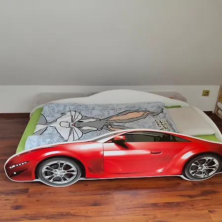 Dwupoziomowy Zielone Spokojne Rodzinne Wysoka (Wroclaw)