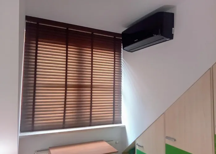 Dwupoziomowy Zielone Spokojne Rodzinne * Wysoka (Wroclaw)