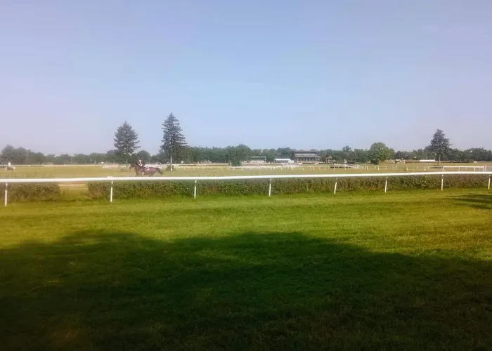 Dwupoziomowy Zielone Spokojne Rodzinne Appartamento